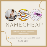 namecheap promo