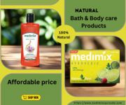 Medimix Ayurveda Bath & Body Care- Start At Affordable prices
