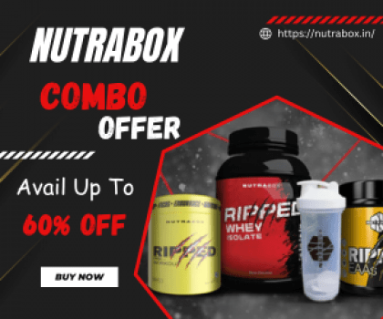 Nutrabox Combo Offer Money Saving Combos: Avail Up To 60% OFF