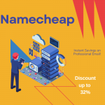 Namecheap coupons and deals