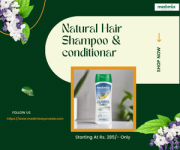 Medimix Ayurveda Shampoos & Conditioners Starts At Rs. 285/-