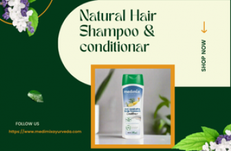 Medimix Ayurveda Shampoos & Conditioners Starts At Rs. 285/-