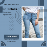 Unbeatable Deals at the Go Colors Sale