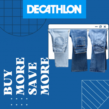 Decatlon-Buy more Save More