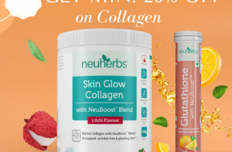 Get Min. 20% Off on Collagen