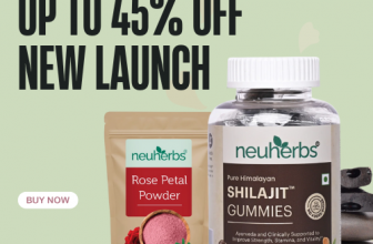 Get Up To 45% Off on New Launches