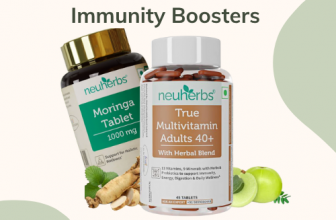 Get min 20% Off on Immunity Boosters