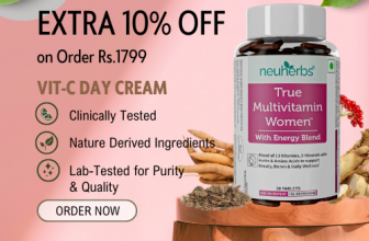 Get 10% off on Order Rs.1799