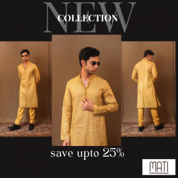 Excludes New Arrivals Avail 25% OFF