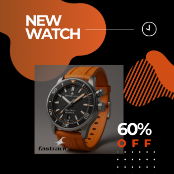 "Flat 60 % OFF – Limited Time Only!"