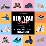 Monrow Sneaker Launch Offer – Flat Rs 500 OFF On Your Orders