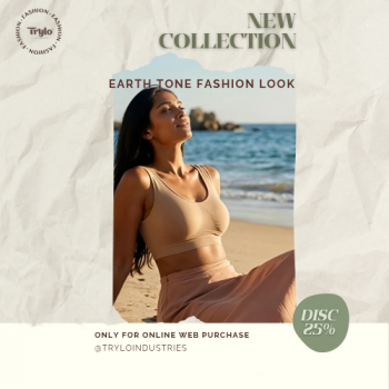 New collection- DISC 25% off