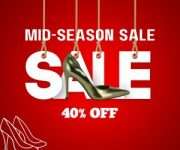 Nine west mid season sale