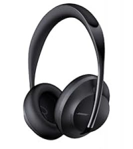 Bose noise cancelling headphones 700 over ear wireless Bluetooth