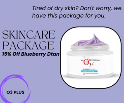 15% Off Blueberry Dtan