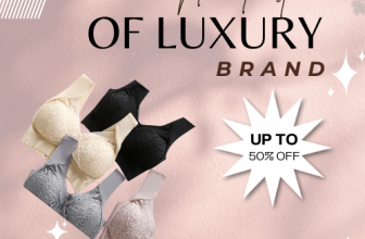 "Luxury Brand Upto 55% off "