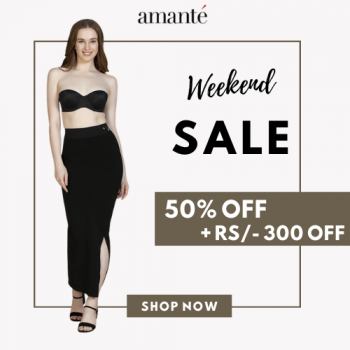 Upto 50% off + Rs/-300 off