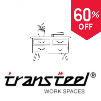 Buy Office Drawers and get 60% discount