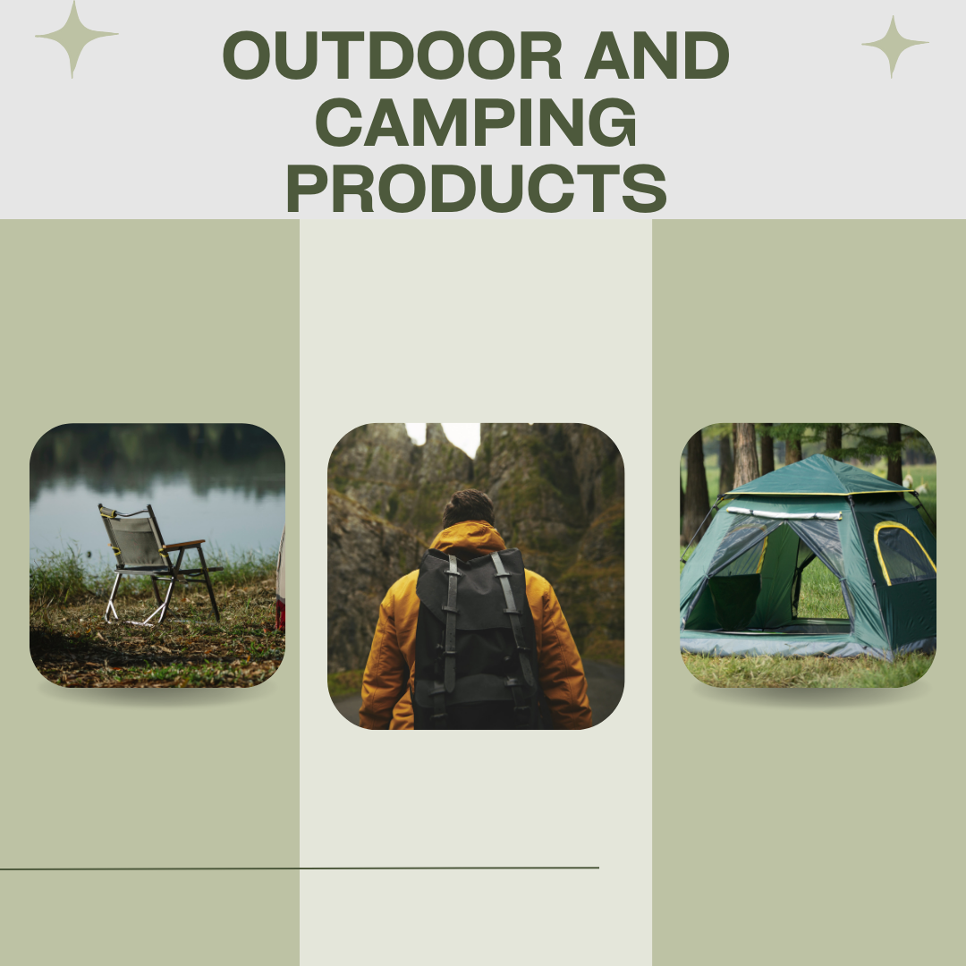 10 Best Outdoor and Camping Products