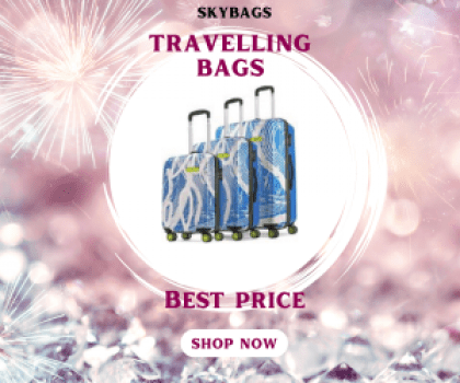 BEST PRICE sky bags offers