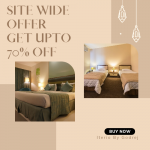 Sitewide Offer : Get 70% Off On your orders