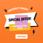 kiro beauty exclusive offer