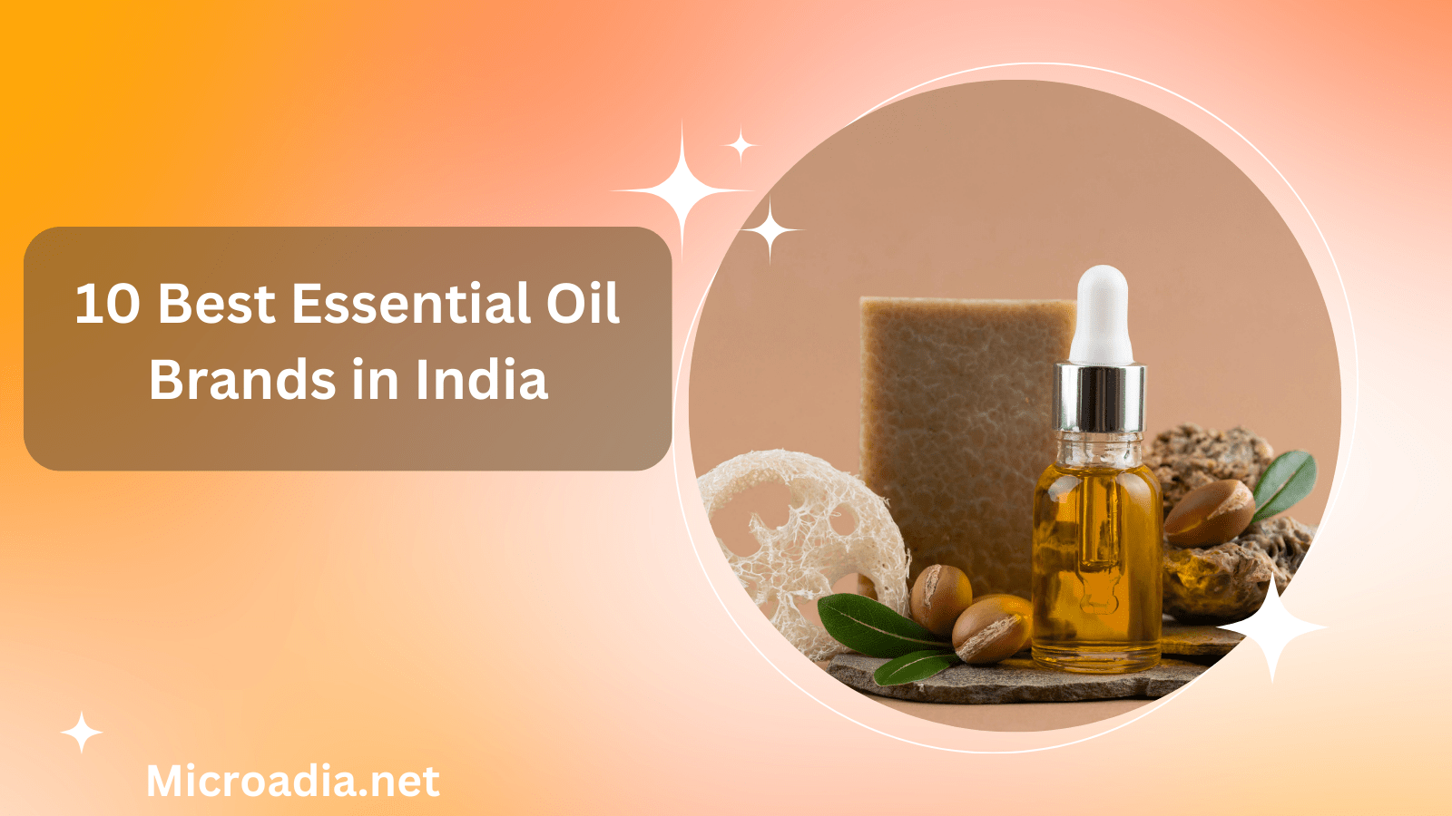  10 Best Essential Oil Brands in India