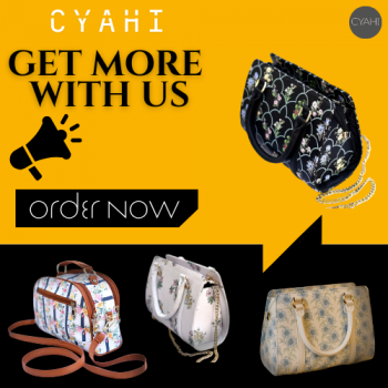 Cyahi – Promo Code 10% Off on Your 1st Order