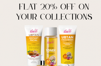 Iba Cosmetics-Winter Essentials: Flat 20% OFF On Your Collections
