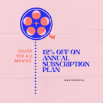 Hoichoi – Popular Movies: Extra 12% OFF On Annual Subscription Plan