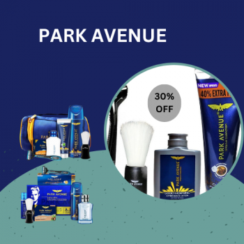 park avenue coupon code and discount
