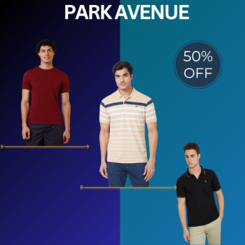 park avenue coupon code and discount