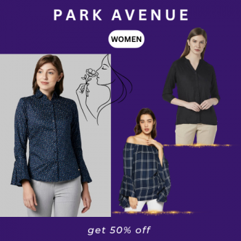 Park Avenue Women’s Clothing Discount Sale🛍️