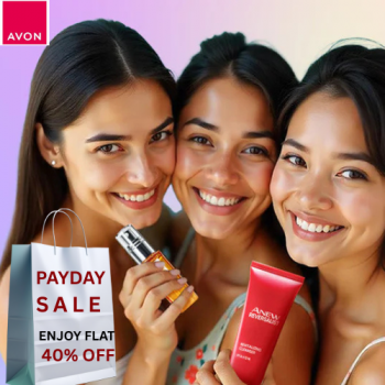 AVON-ENJOY FLAT 40% OFF💄[PAYDAY SALE]