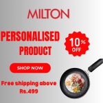 Milton Gifting ! Deal : Shop above Rs. 9999 and Avail a 7% Discount!