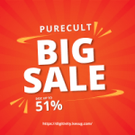 PURECULT SALE