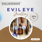 Protect & Shine – 30% Off on Evil Eye Collection