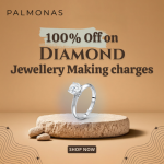 Palmonas Diamond Jewellery – Zero Making Charges