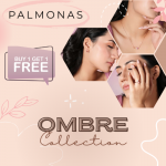 Shine Elegantly - Buy 1 Get 1 free offer on Ombre Collection