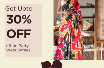 Suta- Party Wear Sarees โ Save 30% on Elegant Styles
