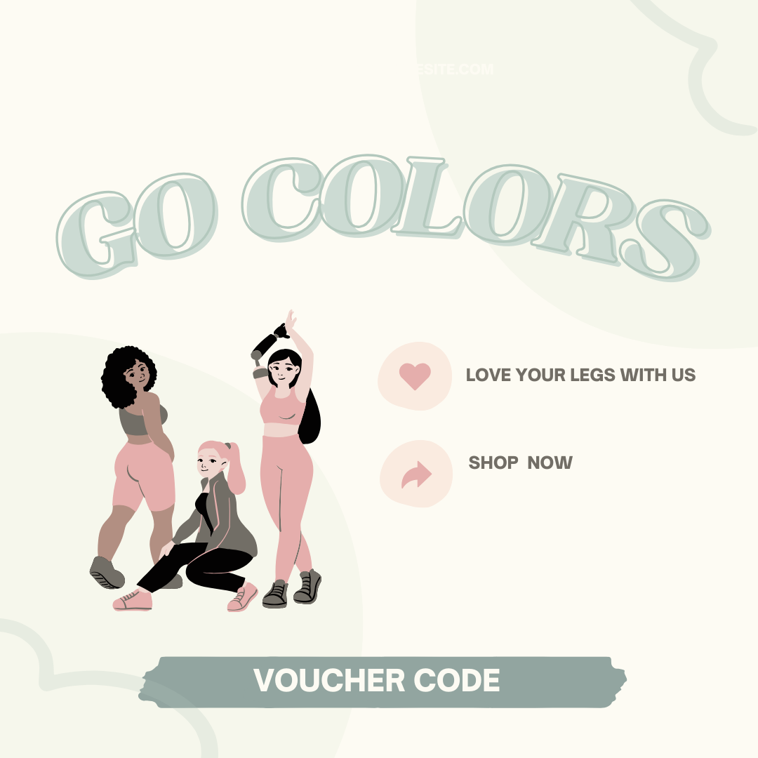 "Get More for Less with Go Colors Voucher Code"