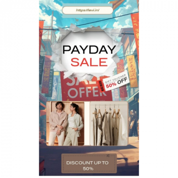payday sale