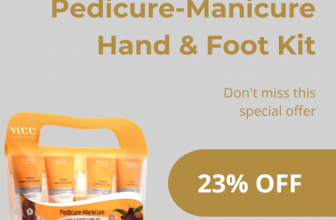 VLCC Products - Get 23% Off On Pedicure-Manicure Kit