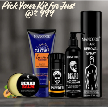 Pick Your Kit for Just @₹999! (Choose Any 5 Products)