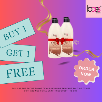Baesclub-Buy 1 Get 1 Free: Offered on the Goat Milk Range