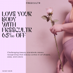 "Unlock Freecultr Coupon Codes Now!" 65% off