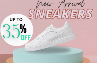 Superkicks- Coupon Code: Flat Up To 35% OFF On New Arrivals Sneaker Sale
