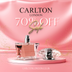 🌸 Carlton London: Women’s Fragrance 70% OFF! 💖