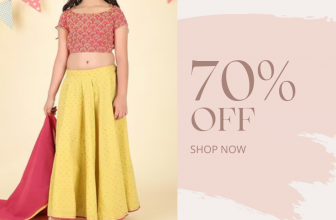 70% OFF on all products – SITEWIDE OFFER