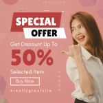 special offer